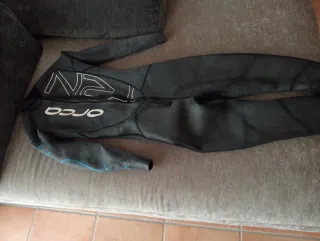 Neopreno Orca Talla M