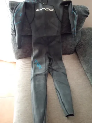 Neopreno Orca Talla M