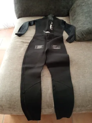 Neopreno Orca Talla M