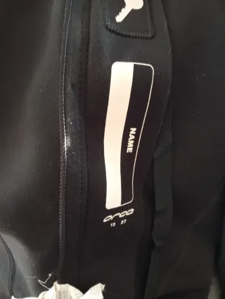 Neopreno Orca Talla M