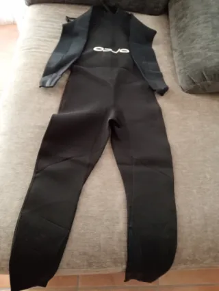 Neopreno Orca Talla M