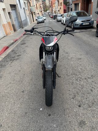 Rieju Spike RR RJ 2007 ITV 2027