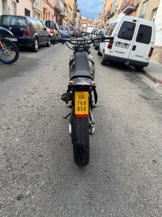 Rieju Spike RR RJ 2007 ITV 2027