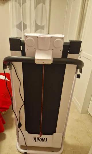 Cinta de correr iWalk