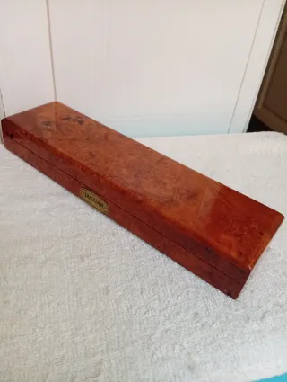 🇨🇭Estuche reloj JAGUAR