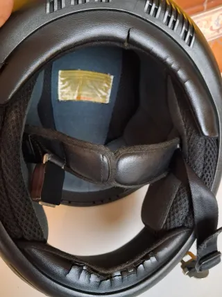 Casco Moto Negro B-Square Talla XL