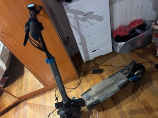 Patinete SmartGyro Rockway