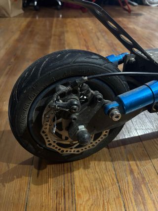 Patinete SmartGyro Rockway