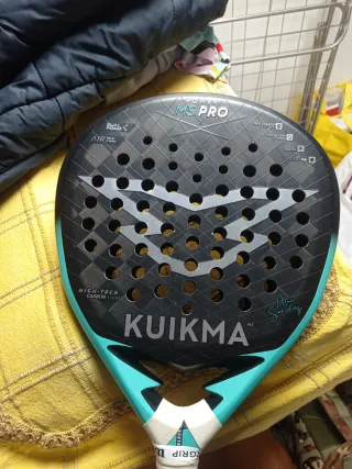 Kuikma MS Pro Maxi Sanchez Padel Racket