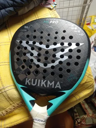 Kuikma MS Pro Maxi Sanchez Padel Racket