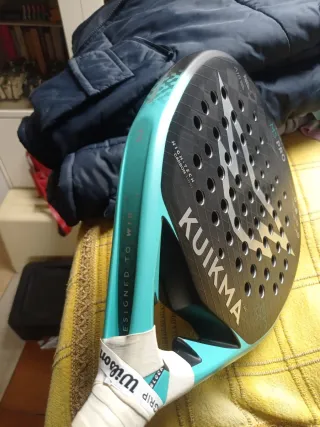 Kuikma MS Pro Maxi Sanchez Padel Racket
