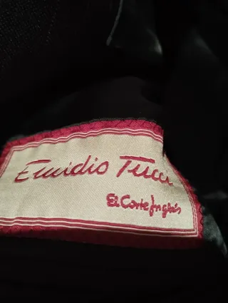 Chaqueta Emidio Tucci Talla L