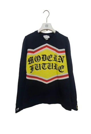 Sudadera Gucci Modern Future Talla M/L