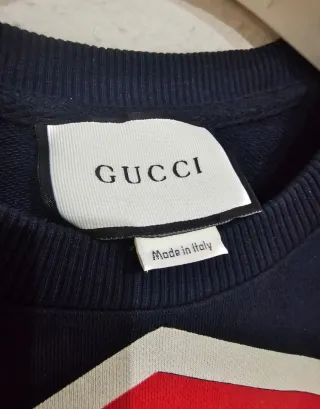 Sudadera Gucci Modern Future Talla M/L