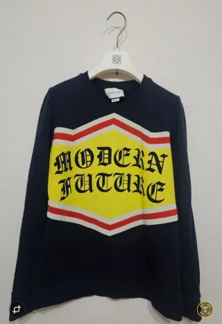 Sudadera Gucci Modern Future Talla M/L