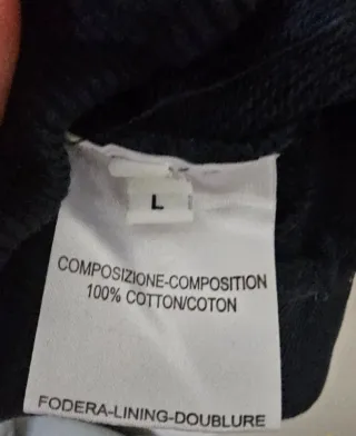 Sudadera Gucci Modern Future Talla M/L