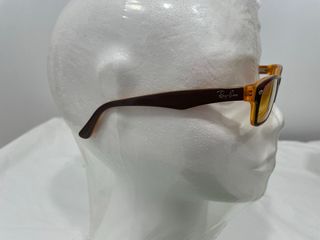 Monturas Gafas Niñas Ray-Ban Marrón Naranja