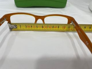 Monturas Gafas Niñas Ray-Ban Marrón Naranja