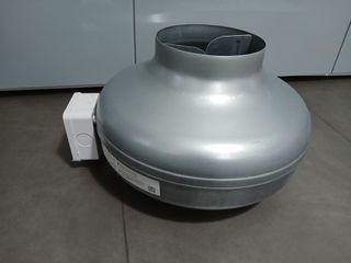Ventilatore Ostberg CK 160 C Condotto