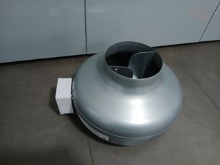 Ventilatore Ostberg CK 160 C Condotto