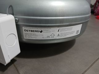 Ventilatore Ostberg CK 160 C Condotto