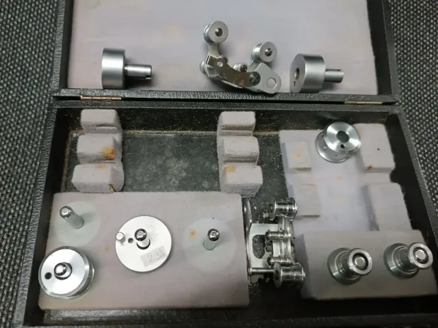 Accessori Paillard Bolex