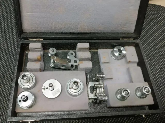 Accessori Paillard Bolex