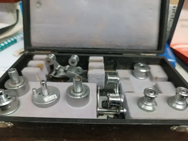 Accessori Paillard Bolex