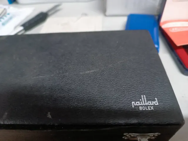 Accessori Paillard Bolex