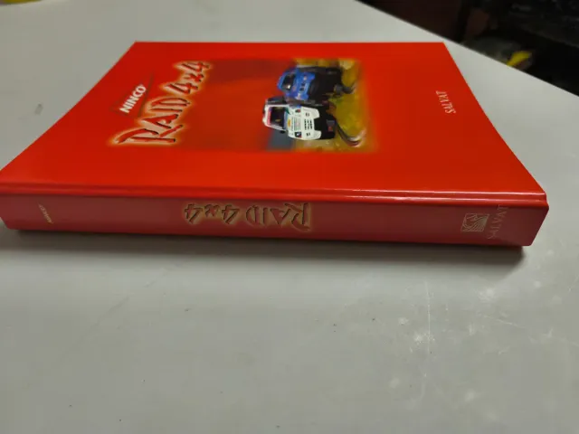 Ninco Raid 4x4 Salvat