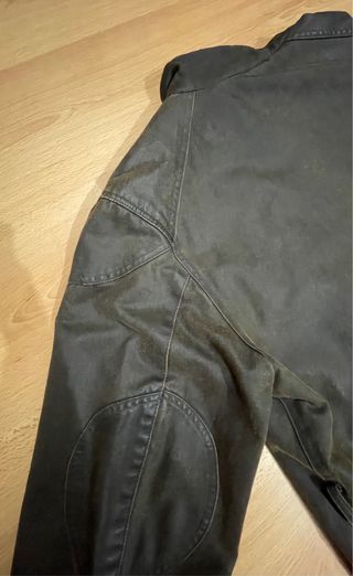 Parka Marrón Talla L