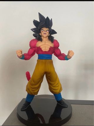 Goku SSJ4 Figure - Senza Scatola