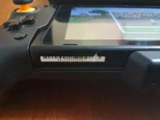 Nintendo Switch V1 + Mando Grip + Funda