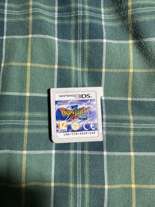 Nintendo 2DS Bianca + 11 Giochi + Caricatore