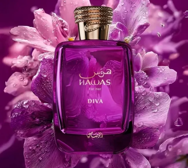 Perfume Hawas Diva For Her