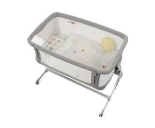 Cuna colecho Jane con ruedas.