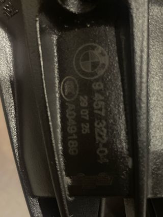 Faros auxiliares BMW Originales