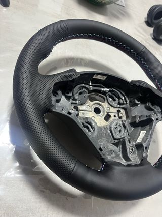 Volante deportivo BMW serie 3 F30 F20