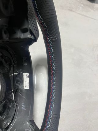 Volante deportivo BMW serie 3 F30 F20