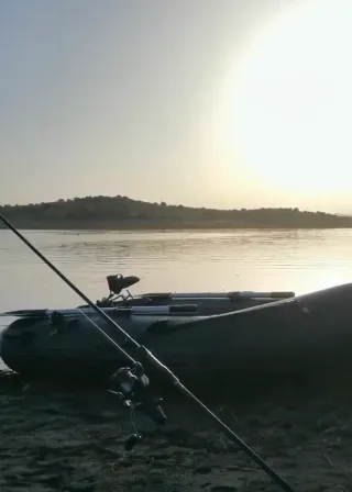 Barca Zodiac Aquaparx 2.30