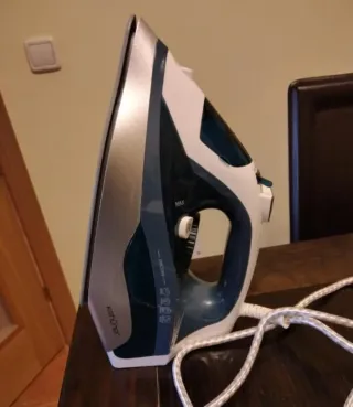 Camiseta Adidas Morada Talla M