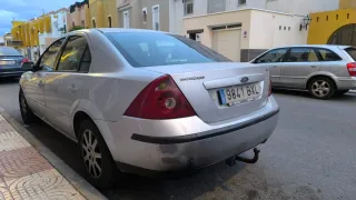 Ford Mondeo 2002