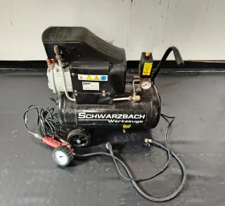 Compresor de aire SCHWARZBACH