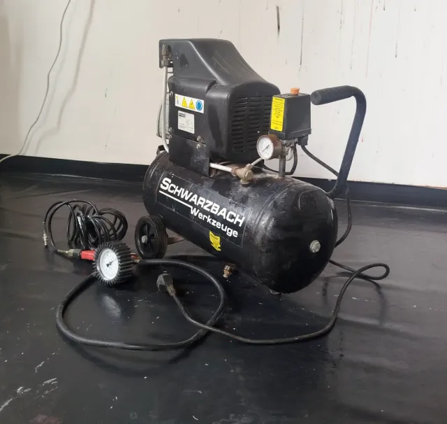 Compresor de aire SCHWARZBACH