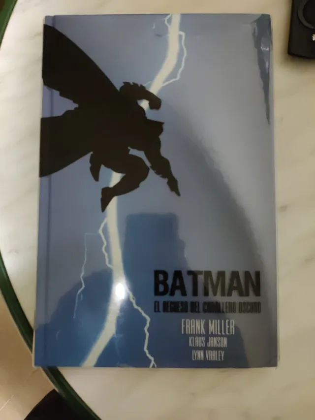 Batman: El Regreso del Caballero Oscuro (Edició...