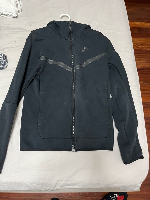 Chandal Nike Tech Negra