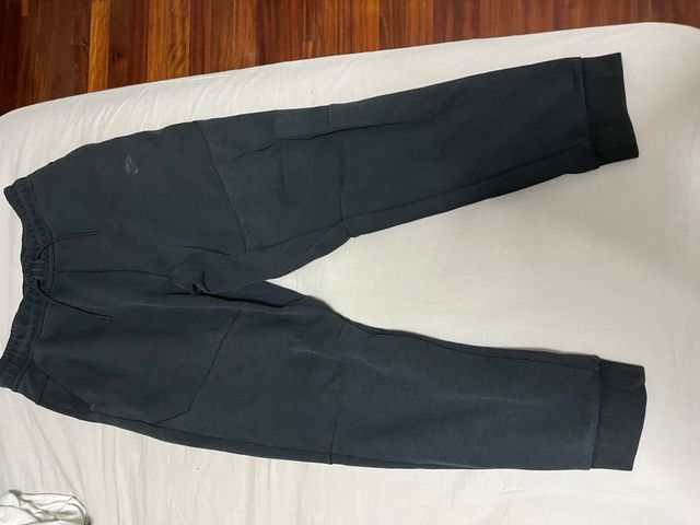 Chandal Nike Tech Negra