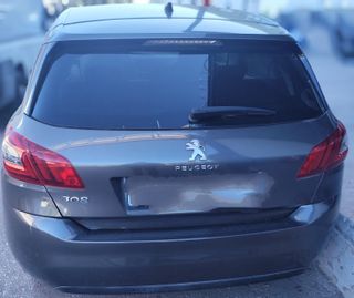 PEUGEOT 308 AÑO 2016, 2017, 2018 DESPIECE