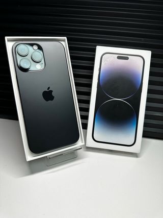 iPhone 14 Pro Max 256 Gb Nero