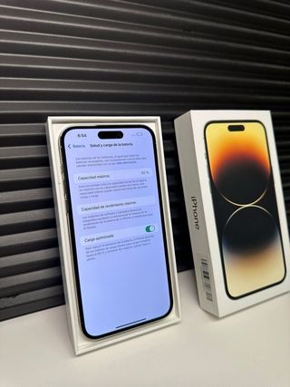 iPhone 14 Pro Max 256